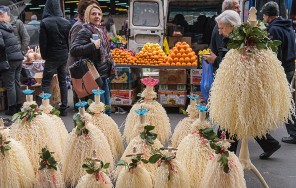 Новогоднее настроение в Батуми