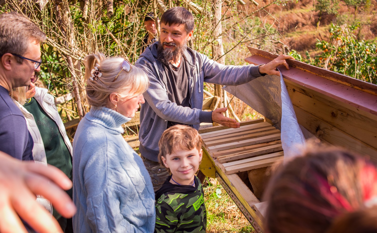 Фото экскурсии