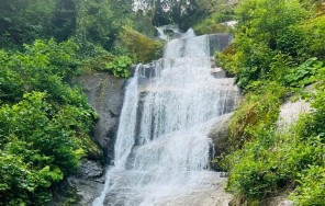 Горная Аджария за один день