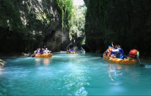Мартвильский каньон / მარტვილის კანიონი