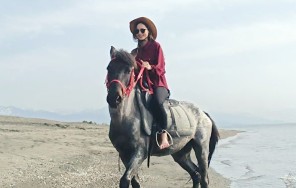 На лошадях — к живописному побережью в Шекветили (из Батуми)