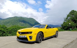 Кабриолет-тур в Мачахельское ущелье