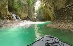 Каньон-тур (Мартвили, Окаце, пещера Прометея)