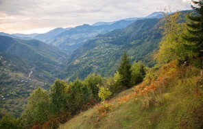 Хуло - потайная Аджария