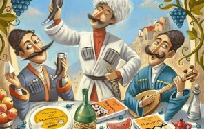 Грузинские байки и анекдоты