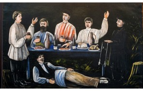 Грузинское застолье: от духанов до крафтовых баров