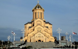 Обзорная по Тбилиси