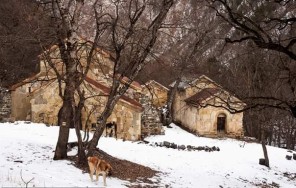 Ущелье Ркони