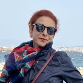 Ирина Барамидзе