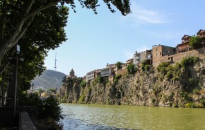 Столичная — Тбилиси (пешая)