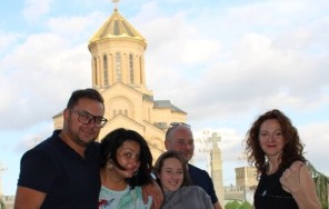 Экскурсия в Мцхета и Тбилиси