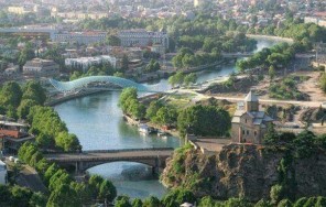 Пешеходная экскурсия по Тбилиси
