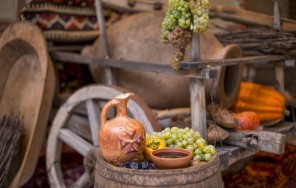 Грузия — это вино!