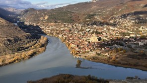 Встреча с Грузией