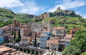 Тбилиси: любовь с первой прогулки