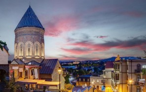 Прогулка по Тбилиси для тех, кто уже видел город