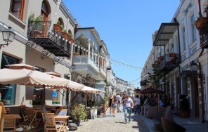 Район Чугурети: квартал немцев и легенд