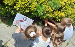 Квест по Тбилиси В ПОИСКАХ МИМИНО