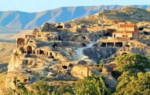 Мцхета — Гори — Уплисцхе: путешествие от язычества до православия