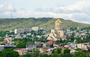 Индивидуальная экскурсия по Тбилиси и Мцхете «Знаковые столицы»