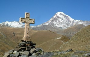 Казбег – военно-грузинская дорога
