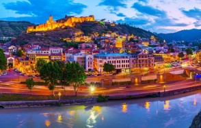 Старый теплый Тбилиси- пешеходная экскурсия по Тбилиси