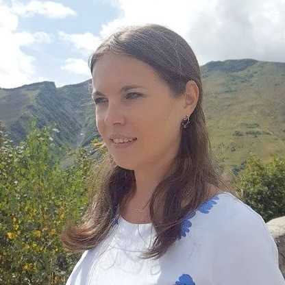 Олеся Сажина