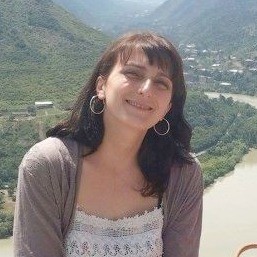 Марика Джаматашвили