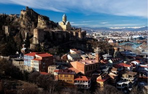 Тур в Тбилиси Пеший/Авто