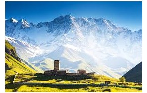 Тур в сванеты