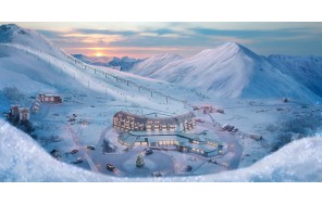 Зима в Грузии