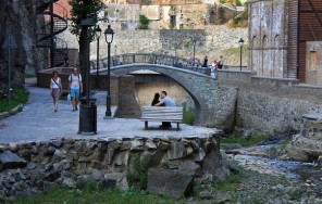 Экскурсия по Тбилиси: Старый Тбилиси — наш современник