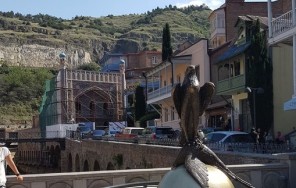 Обзорная экскурсия по Тбилиси