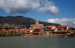 Экскурсия по Тбилиси и Мцхете