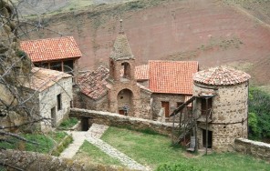 Монастырский комплекс Давид-Гареджи