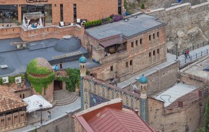 Гамарджоба, генацвале! Экскурсия по Тбилиси