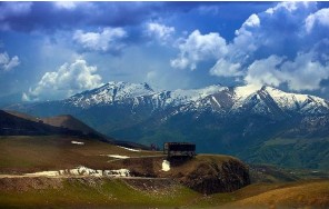 Тур по Военно-Грузинской дороге
