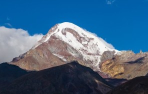 Казбеги. Военно-грузинская дорога — путь меняющий личности и судьбы