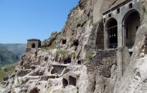 Боржоми — Ахалцихе — Вардзия