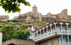 Тбилиси — Мцхета