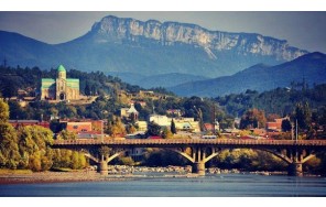 Кутаиси. Путешествие в страну Золотого Руна — древнюю Колхиду (2 дня)