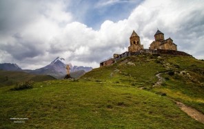 Грузия — это горы!