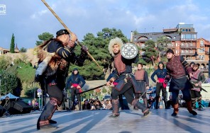 Грузия — в любви и сражениях закаленный характер!