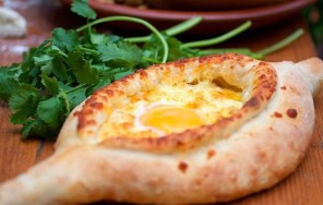 Мастер-класс Грузинской кухни