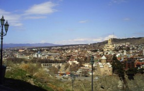 Тбилиси: далекий и близкий...