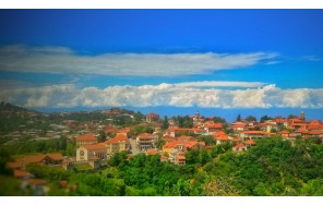 Кахети. Сигнаги, Кварели, Телави. Винный, Исторический и Культурный тур