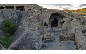 Античные Города Грузии. Мцхета, Джвари, Уфлисцихе