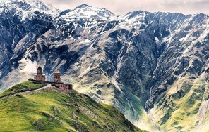 Экскурсия в Казбеги на Гергетскую Троицу