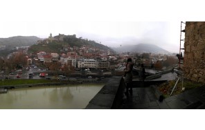 Авторская экскурсия по Тбилиси