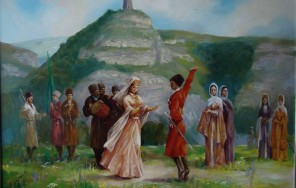 Праздник в Грузии